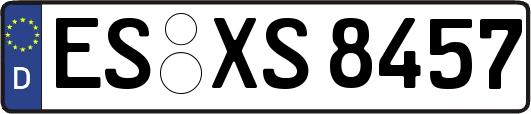 ES-XS8457