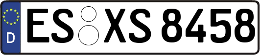 ES-XS8458