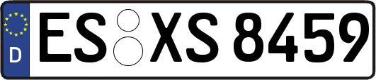 ES-XS8459
