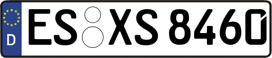 ES-XS8460