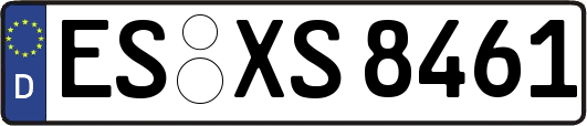 ES-XS8461