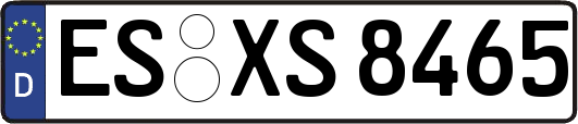 ES-XS8465