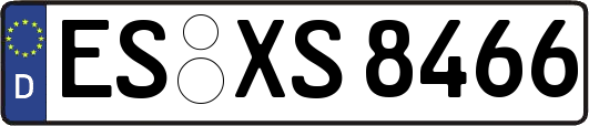 ES-XS8466