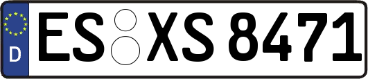 ES-XS8471