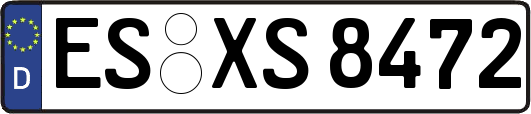 ES-XS8472