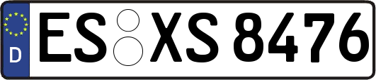 ES-XS8476