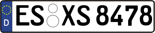 ES-XS8478