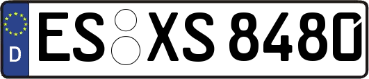 ES-XS8480