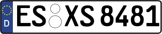 ES-XS8481