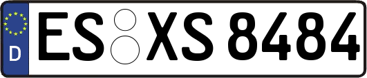 ES-XS8484