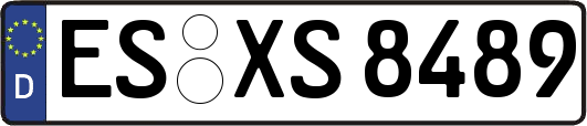 ES-XS8489