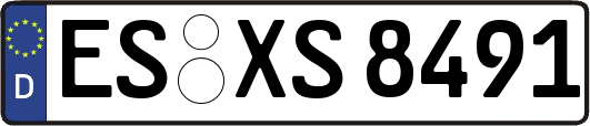 ES-XS8491