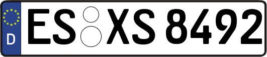ES-XS8492