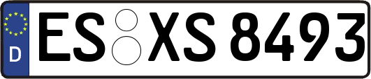 ES-XS8493