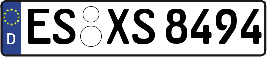 ES-XS8494
