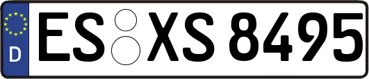 ES-XS8495