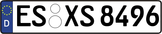 ES-XS8496