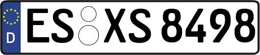 ES-XS8498