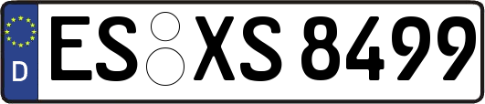 ES-XS8499