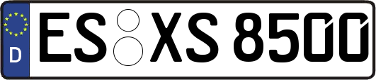 ES-XS8500