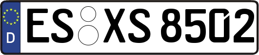 ES-XS8502