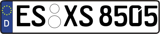 ES-XS8505
