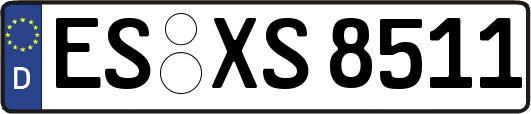 ES-XS8511