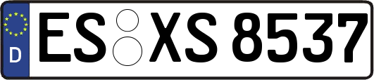 ES-XS8537