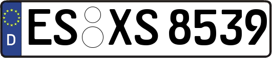 ES-XS8539