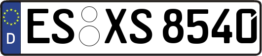 ES-XS8540