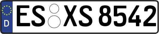 ES-XS8542