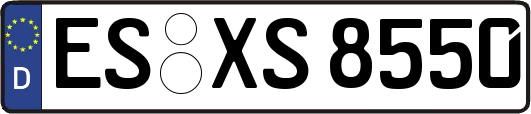 ES-XS8550