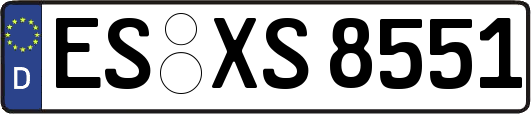 ES-XS8551