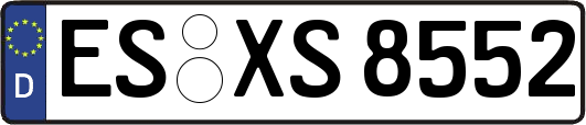 ES-XS8552