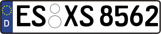 ES-XS8562
