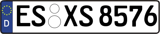 ES-XS8576