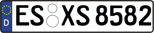 ES-XS8582