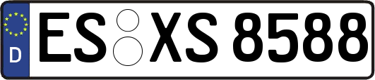 ES-XS8588