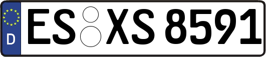 ES-XS8591