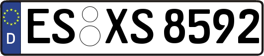 ES-XS8592