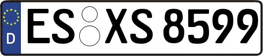 ES-XS8599