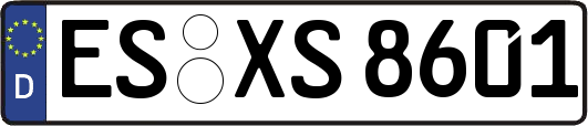 ES-XS8601