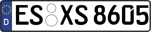 ES-XS8605