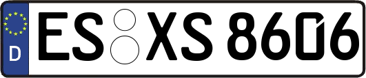 ES-XS8606