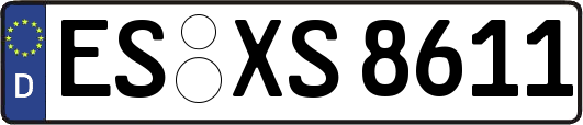 ES-XS8611