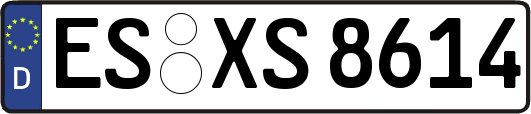 ES-XS8614