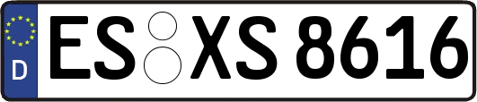 ES-XS8616
