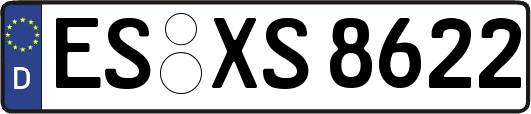 ES-XS8622