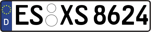 ES-XS8624