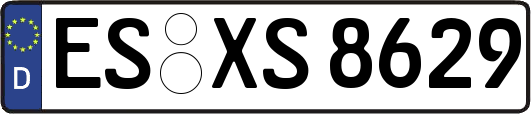 ES-XS8629